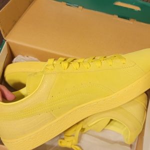 NEW PUMA Suede Classic Casual Emboss Sneakers